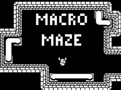 Ойын Macro Maze