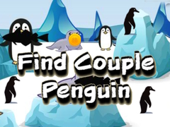 Ойын Find Couple Penguin