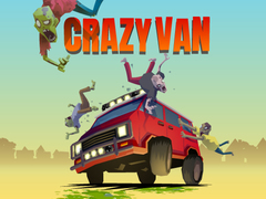 Ойын Crazy Van