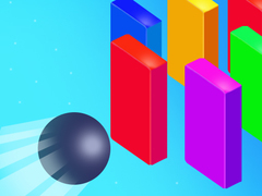 Ойын Domino Smash 3D