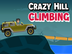 Ойын Crazy Hill Climbing