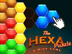 Ойын The Hexa Puzzle