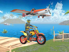 Ойын Dirt Bike Stunt: Motorcycle Extreme