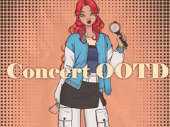 Ойын Concert OOTD