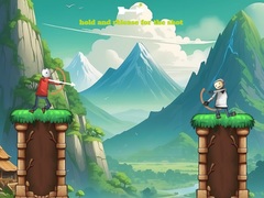 Ойын Stickman Showdown