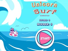 Ойын Unicorn Surf