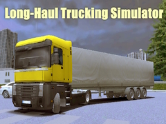 Ойын Long-Haul Trucking Simulator