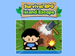 Ойын Survival RPG Island Escape