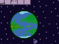 Ойын Planet Clicker
