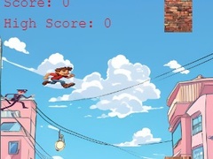 Ойын Flappy Chase