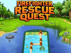 Ойын Firefighter Rescue Quest