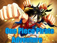 Ойын One Piece Pirate Adventure