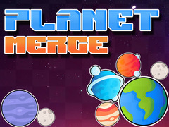 Ойын Planet Merge