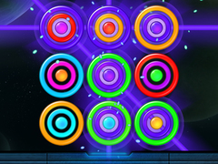 Ойын Color Rings Block Puzzle