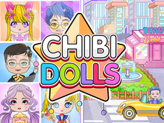 Ойын Chibi Doll Avatar Creator