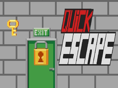 Ойын Quick Escape!