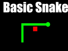 Ойын Basic Snake