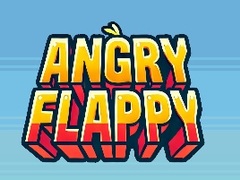 Ойын Angry Flappy