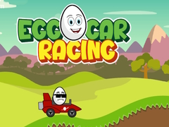 Ойын Egg Car Racing 