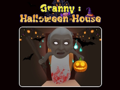 Ойын Granny: Halloween House 