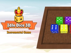 Ойын Idle Dice 3D: Incremental Game