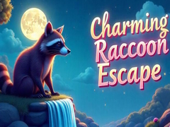 Ойын Charming Raccoon Escape