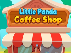 Ойын Little Panda Coffee Shop