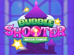 Ойын Bubble Shooter Witch Tower