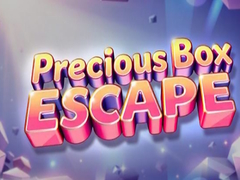Ойын Precious Box Escape