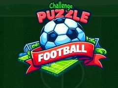 Ойын Puzzle Football Challenge