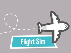 Ойын Flight Sim 