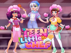 Ойын Teen Little Chef