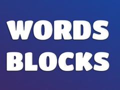 Ойын Words Blocks