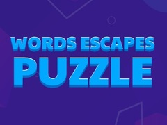 Ойын Words Escapes Puzzle