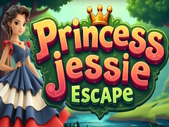 Ойын Princess jessie Escape