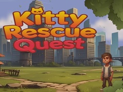 Ойын Kitty Rescue Quest