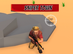 Ойын Sniper Town