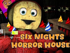 Ойын Six Nights at Horror House