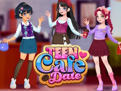 Ойын Teen Cafe Date