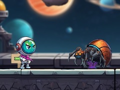 Ойын Space Spider Wars