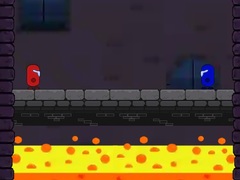 Ойын Lava Ladder Leap