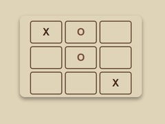 Ойын Tic Tac Toe Fun Game
