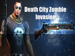 Ойын Death City Zombie Invasion