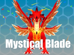 Ойын Mystical Blade
