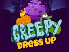 Ойын Creepy Dress Up