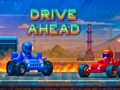 Ойын Drive Ahead