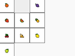 Ойын Fruit Puzzle Game