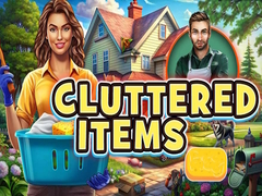 Ойын Cluttered Items
