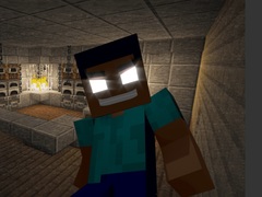 Ойын Nubik And 5 Nights With Herobrine