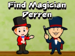 Ойын Find Magician Derren